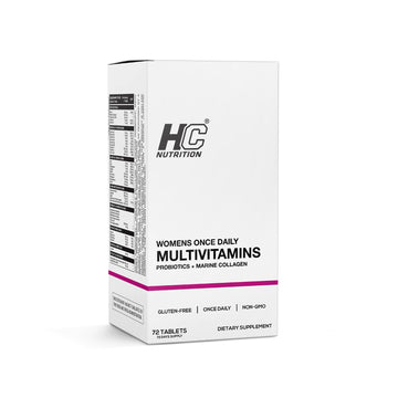 Women’s Multivitamin Tablets