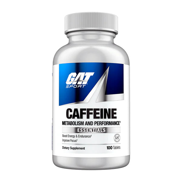 Caffeine 200mg Metabolic & Energy Boost