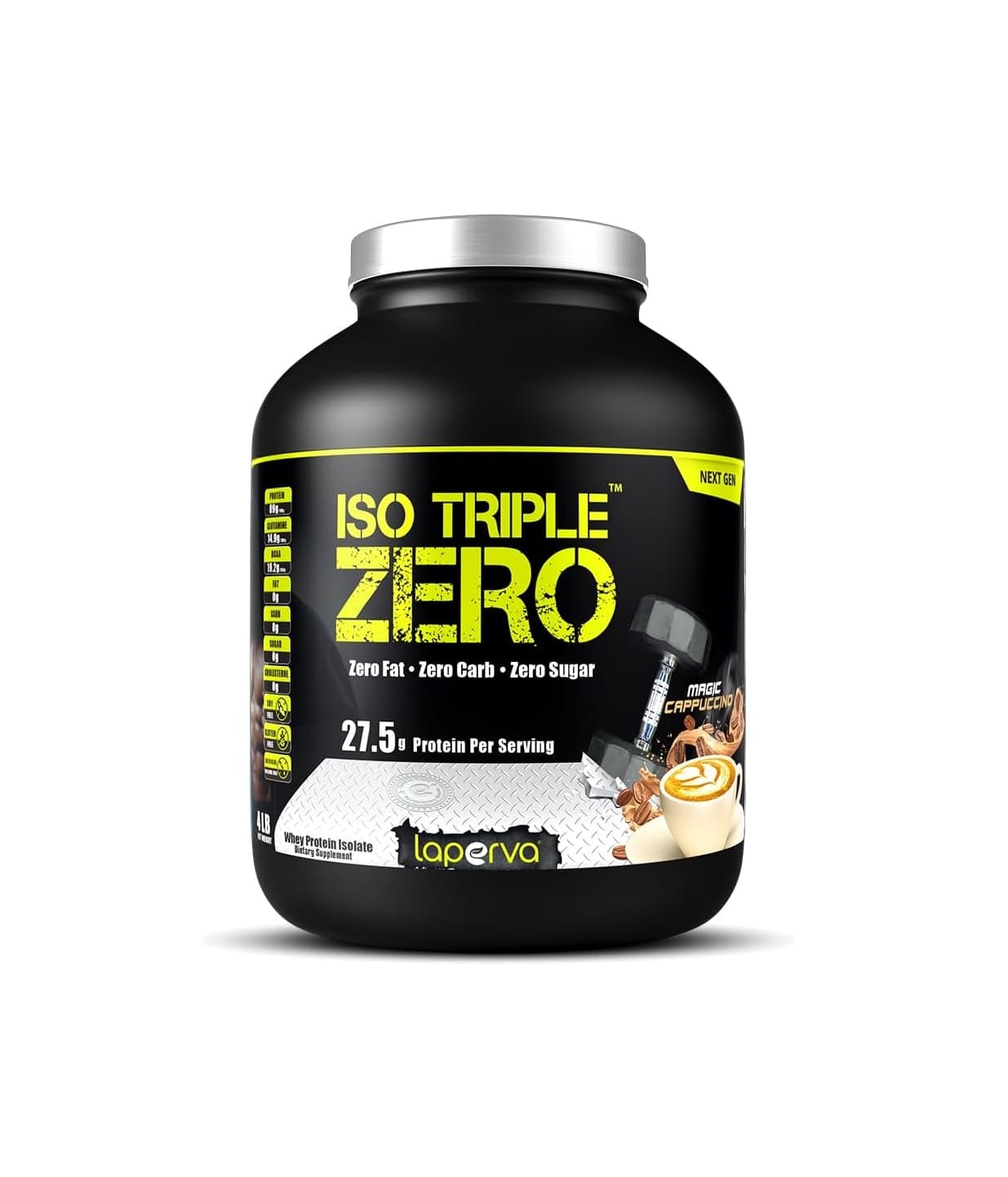 Iso Triple Zero Next Generation Protein