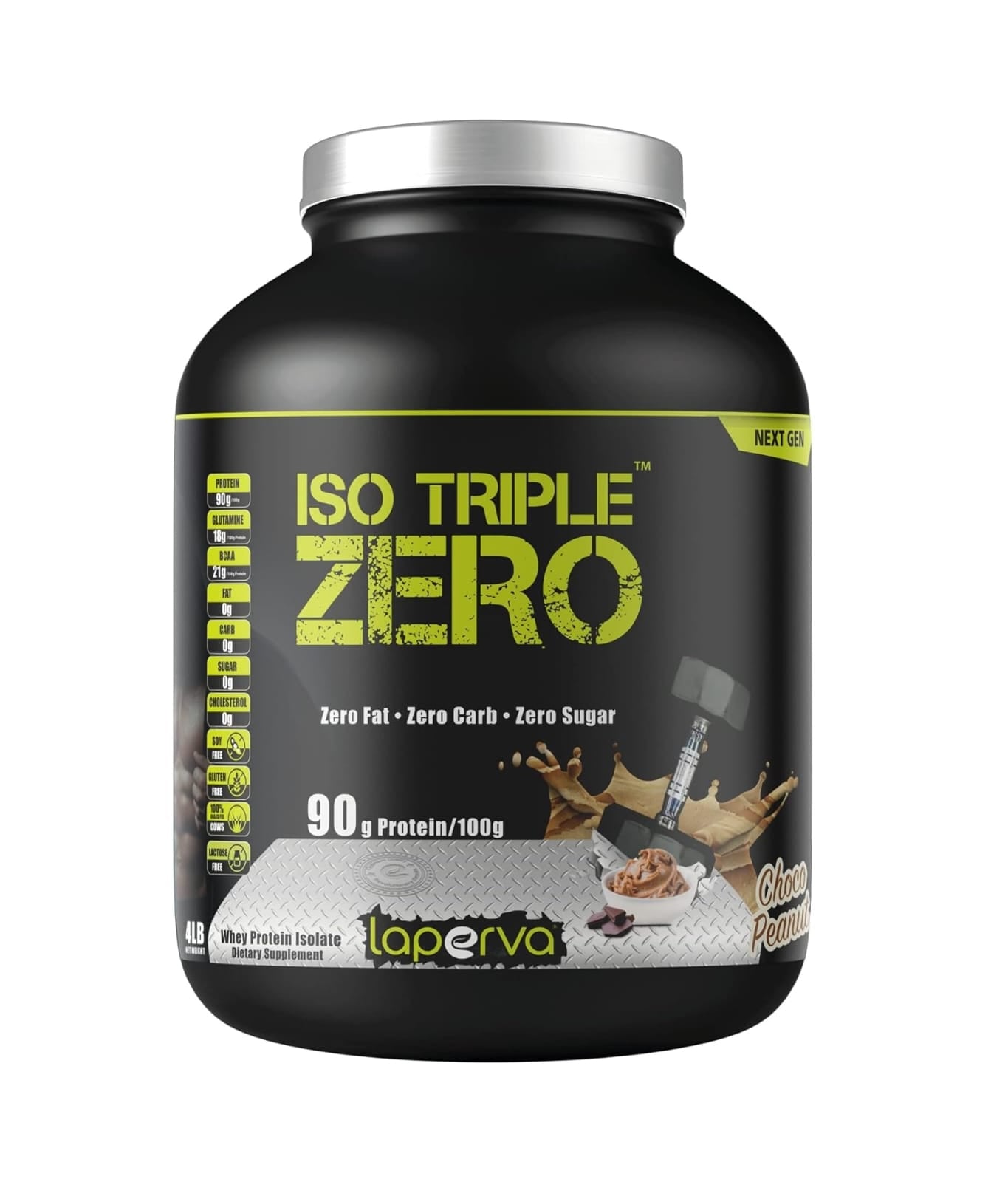 Iso Triple Zero Next Generation Protein