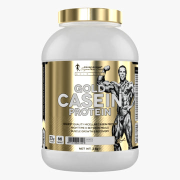 Gold Casein Protein Slow-Release Nighttime Shake