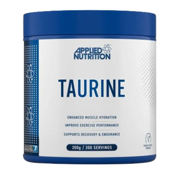 Pure Taurine Amino Acid Powder - Performance & Hydration