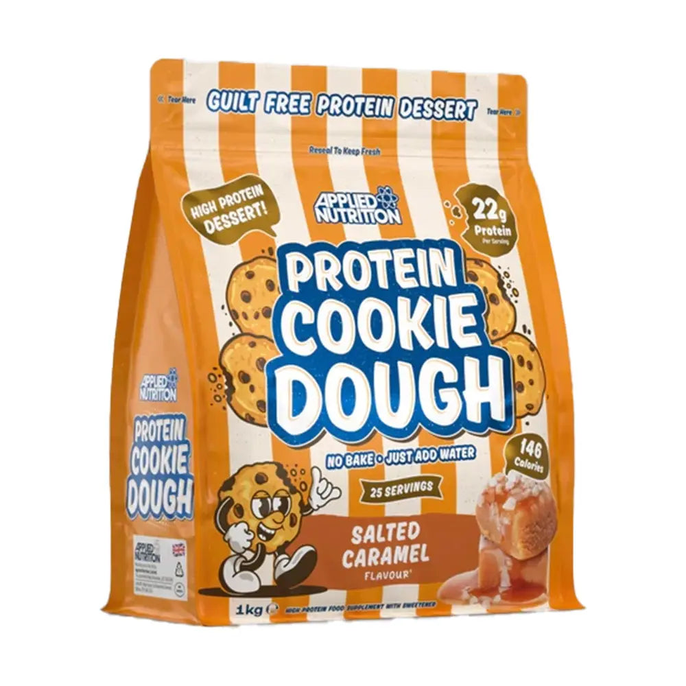 Protein Cookie Dough High Protein Snack