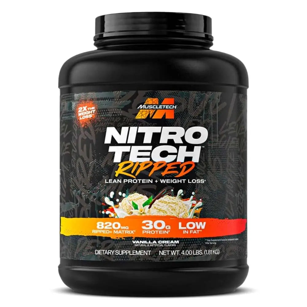 Nitro-Tech Ripped 7-in-1 Protein & Weight Loss