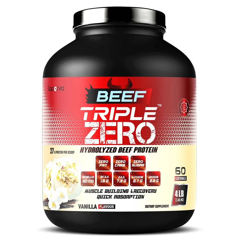 Beef Triple Zero Hydrolyzed Protein