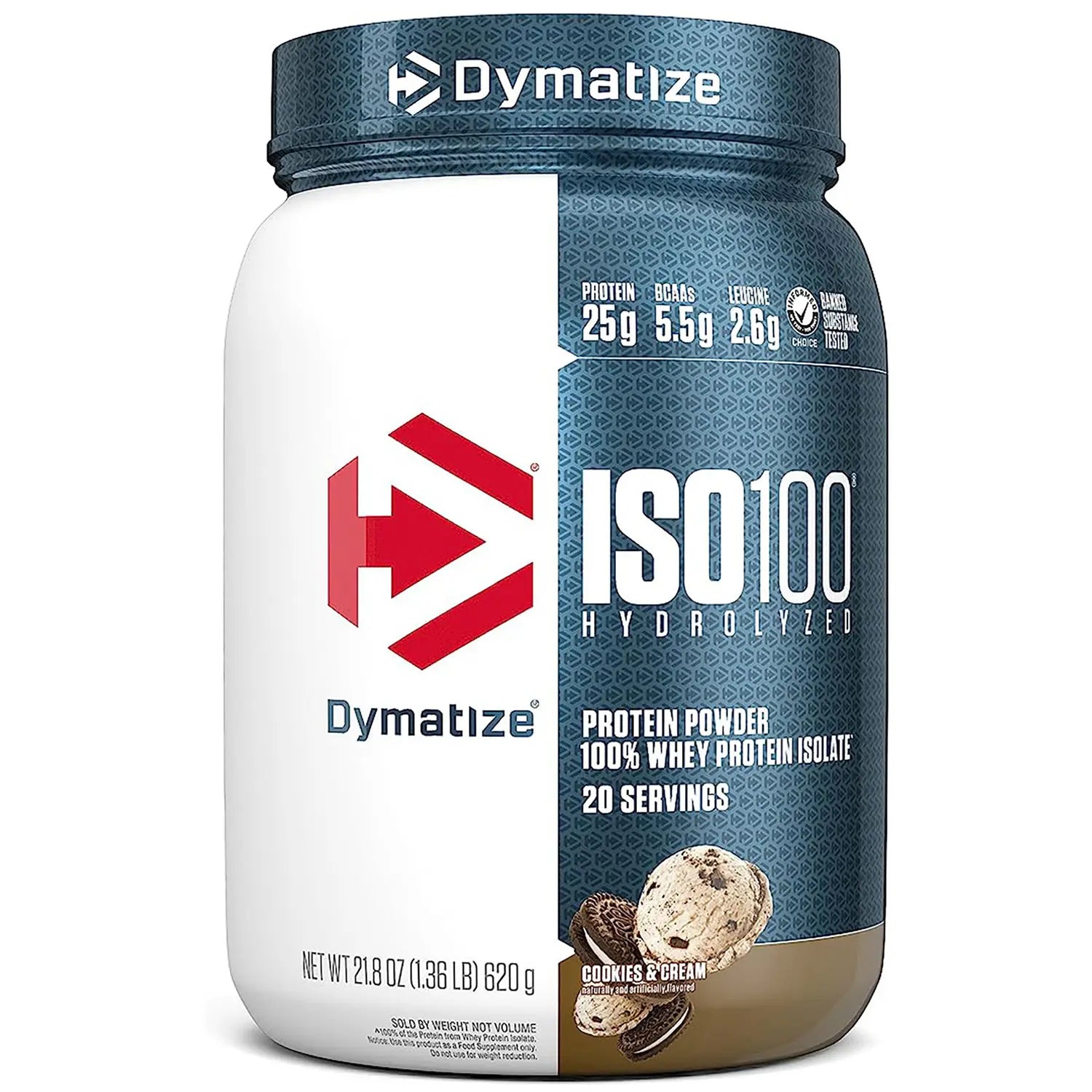 ISO100 Hydrolyzed Whey Protein Isolate