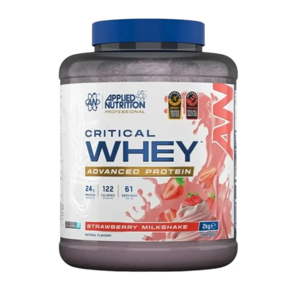 Critical Whey Advance Protein