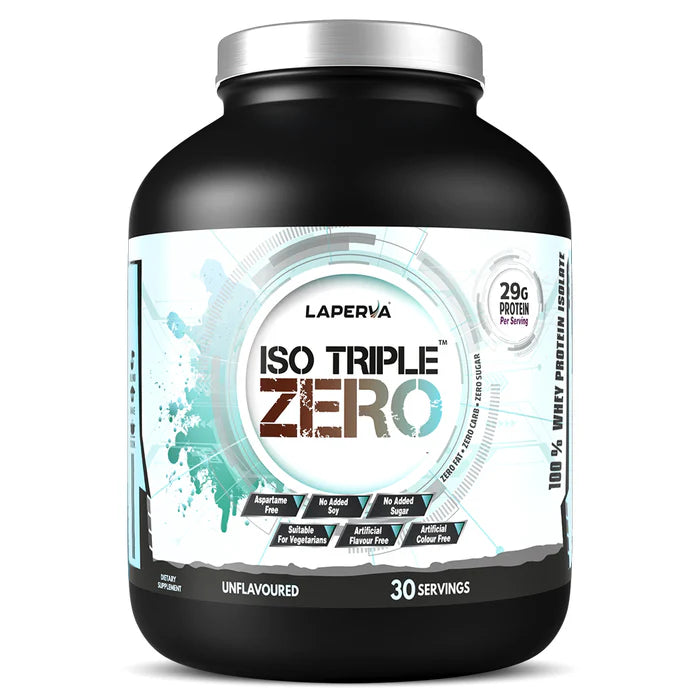 Iso Triple Zero Next Generation Protein