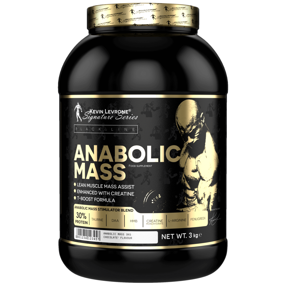 Anabolic Mass Gainer Powder