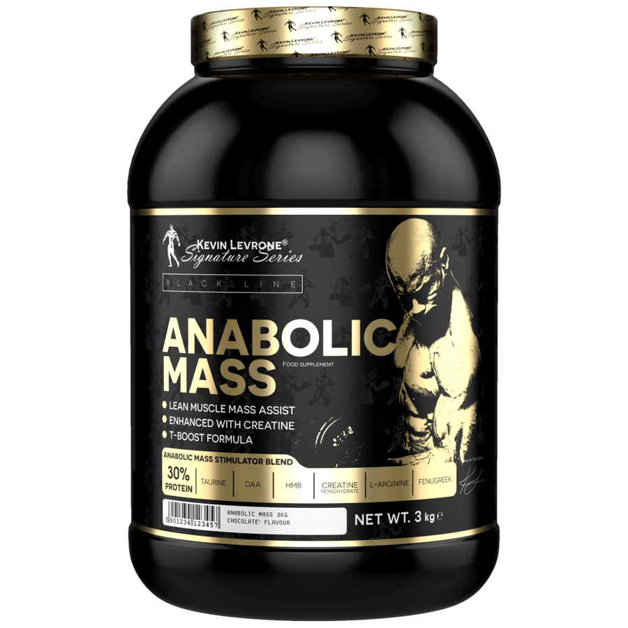 Anabolic Mass Gainer Powder