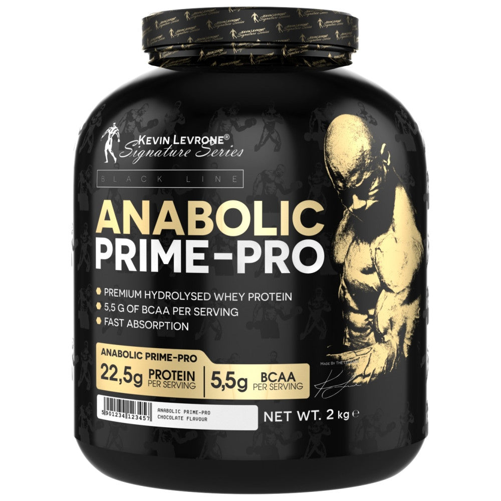 Anabolic Prime-Pro Hydrolyzed Whey Protein
