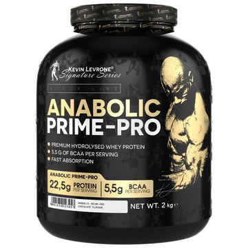 Anabolic Prime-Pro Hydrolyzed Whey Protein