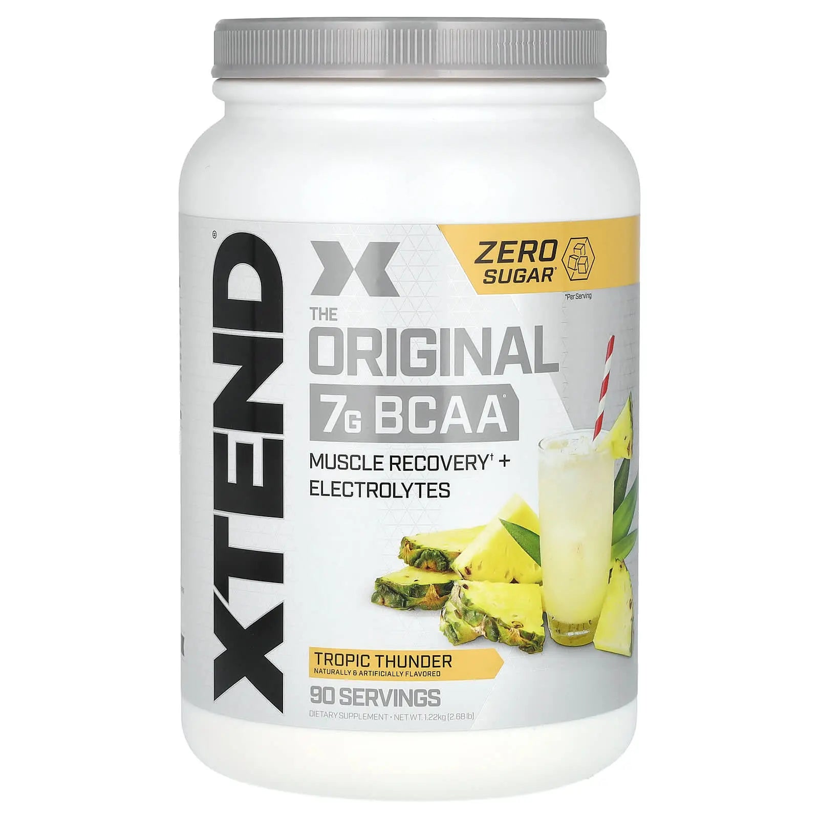Xtend Original BCAA Powder Muscle Recovery and Endurance