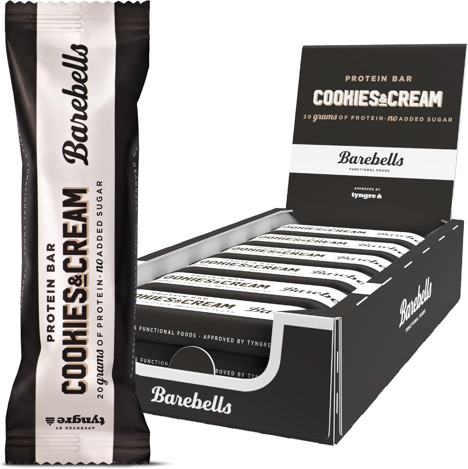 Barebells High Protein Bar