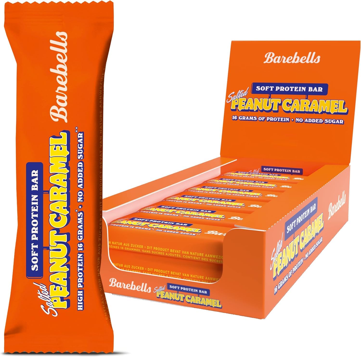 Barebells High Protein Bar
