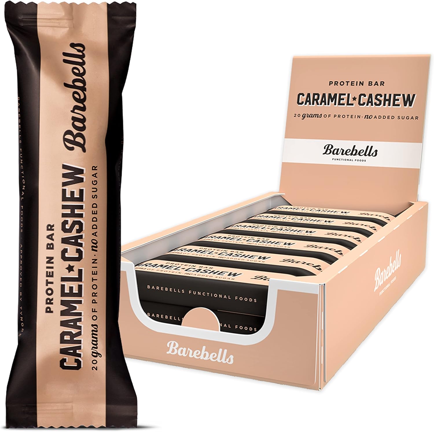 Barebells High Protein Bar