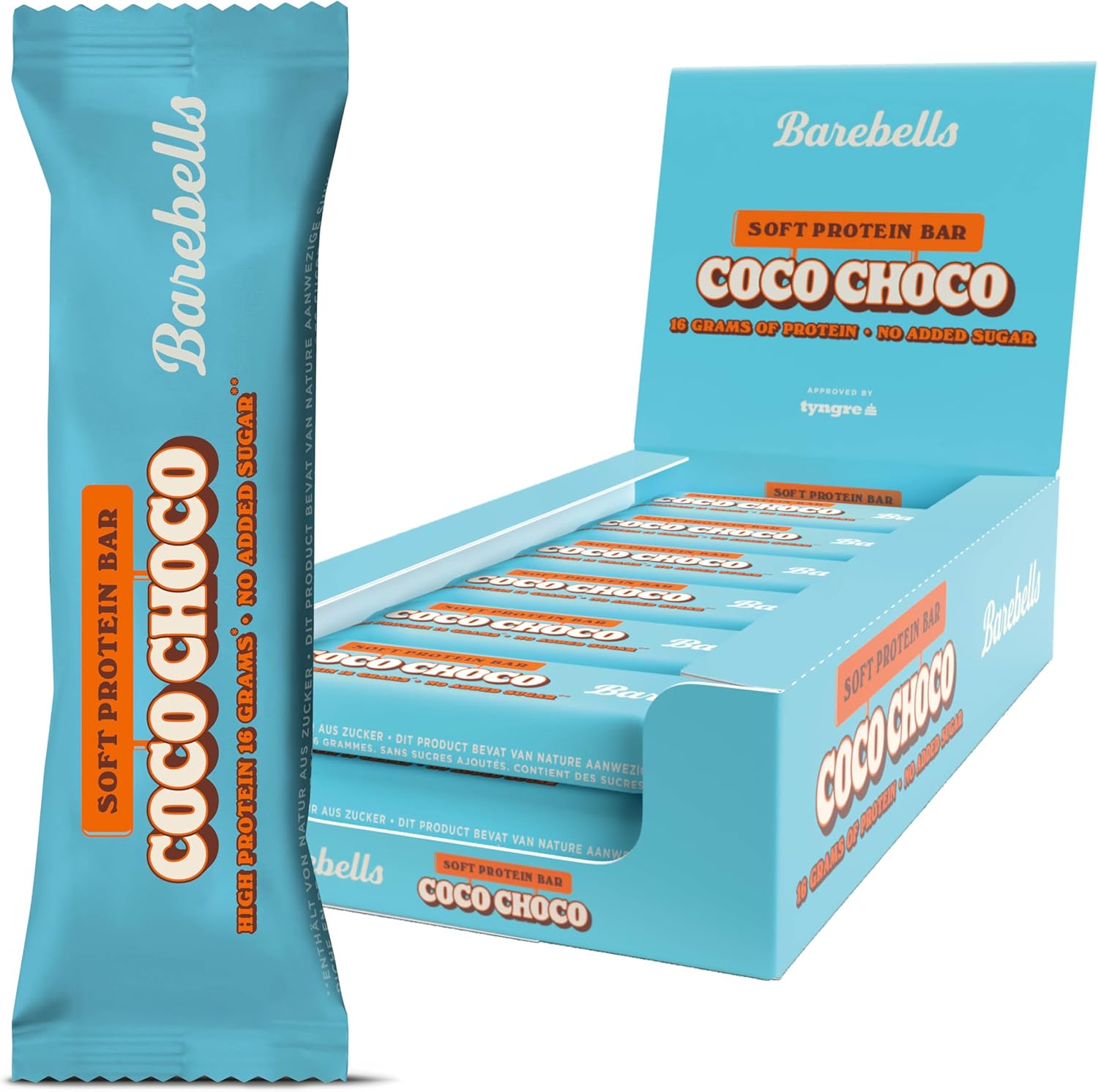 Barebells High Protein Bar