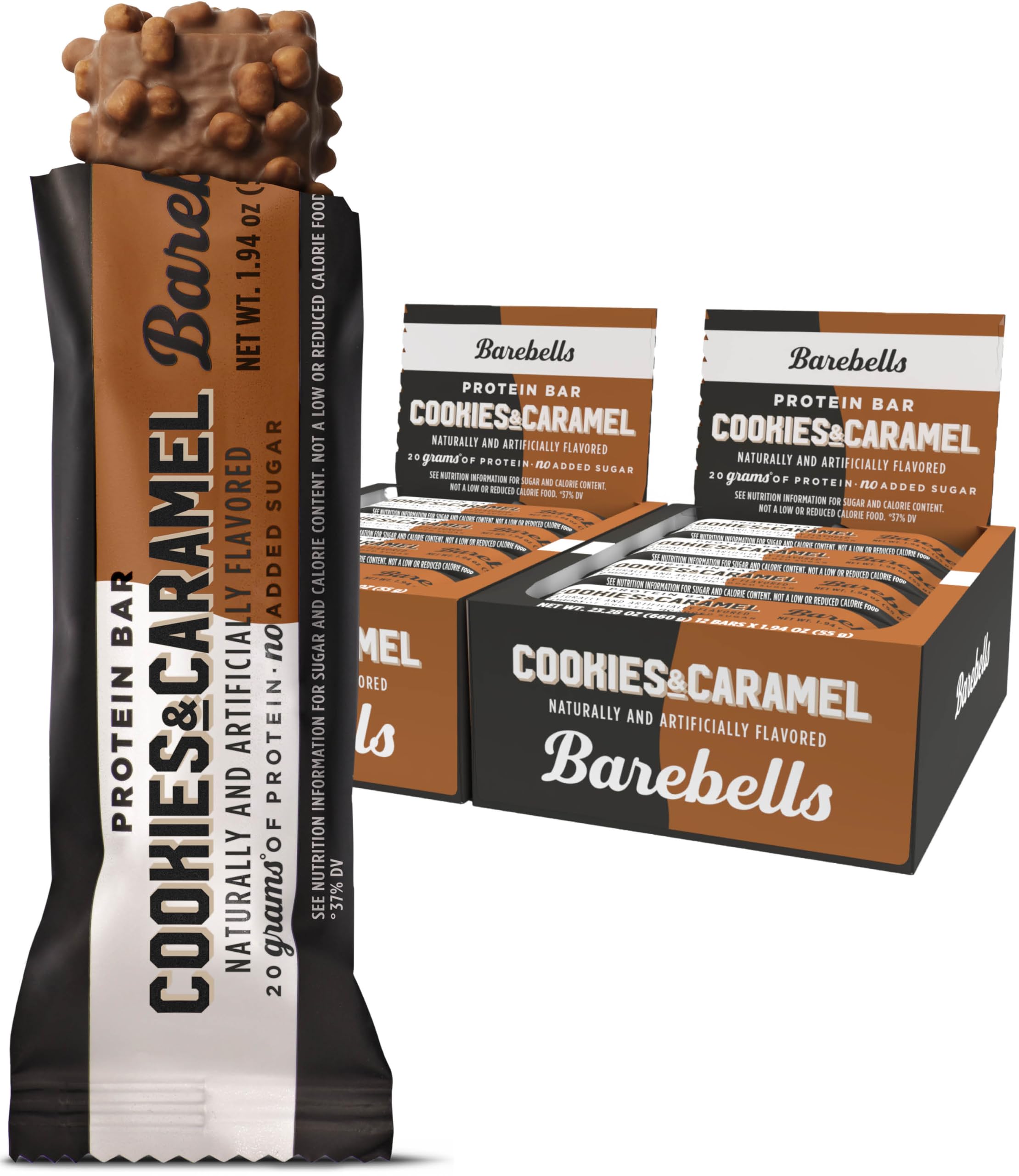 Barebells High Protein Bar