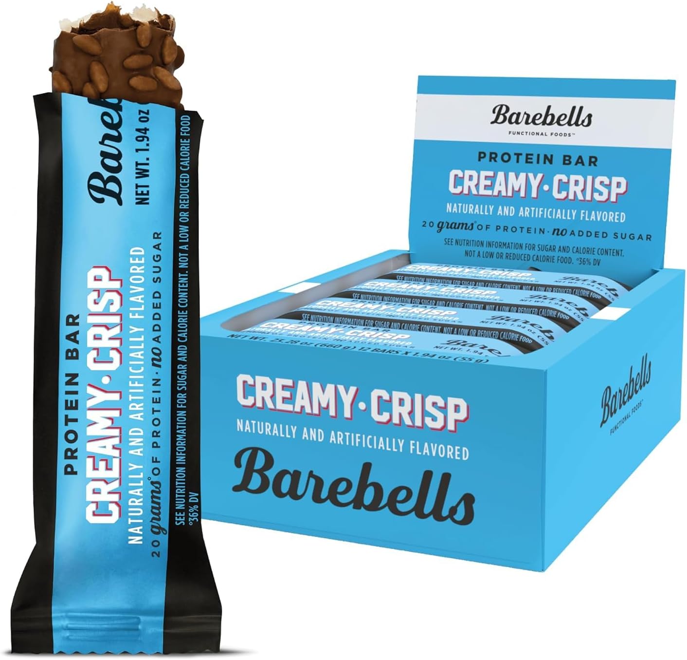 Barebells High Protein Bar