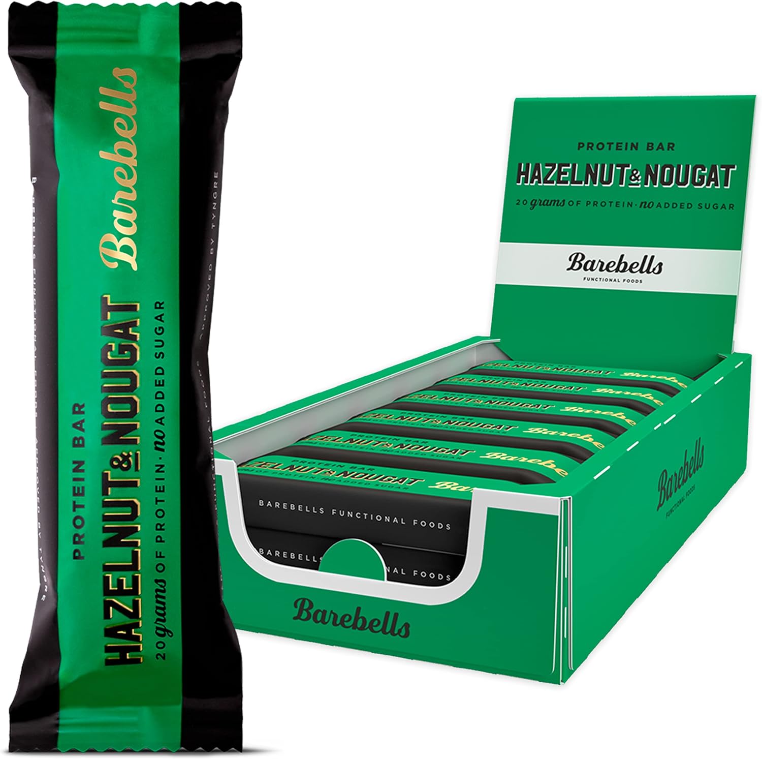 Barebells High Protein Bar
