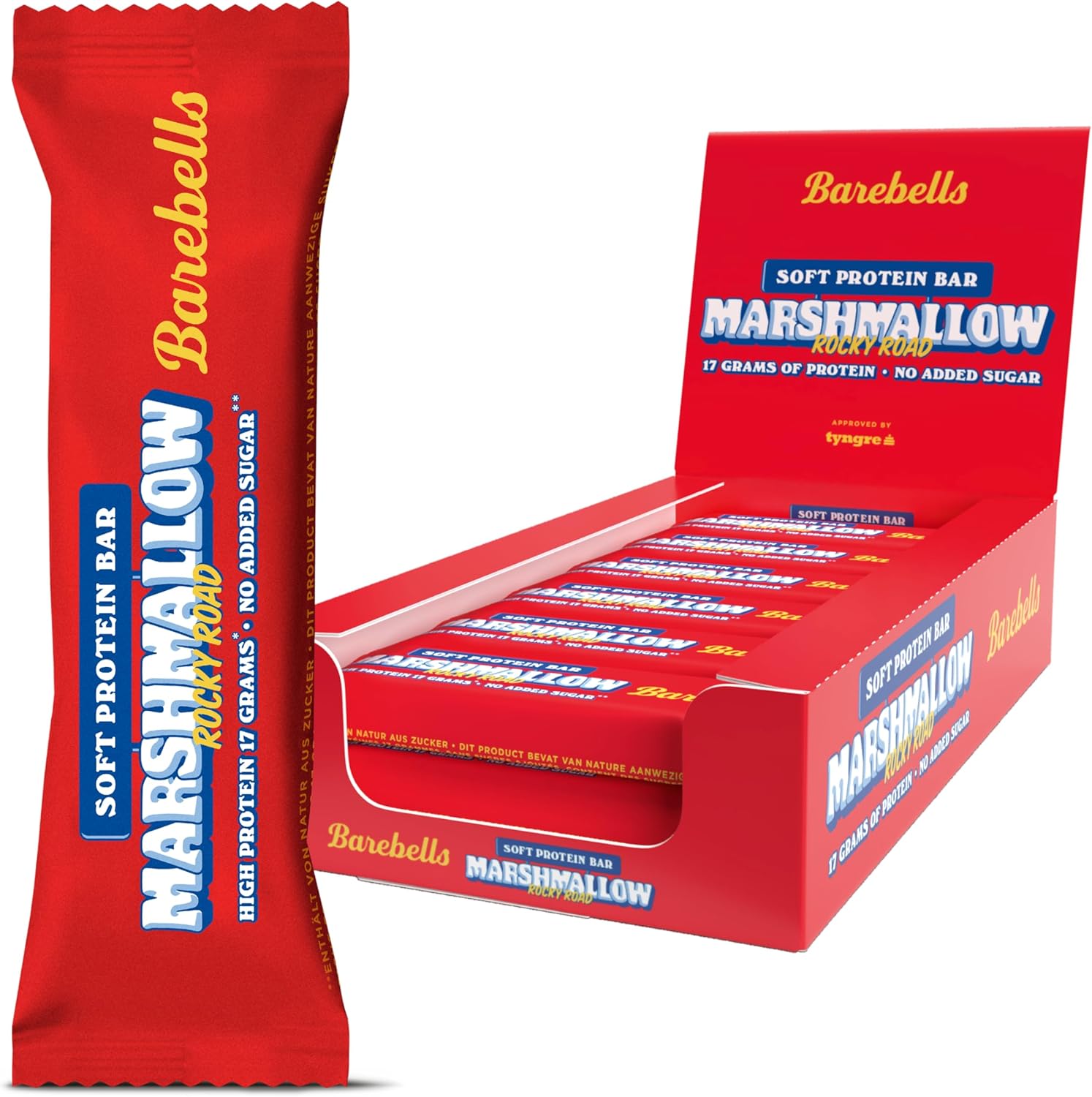 Barebells High Protein Bar