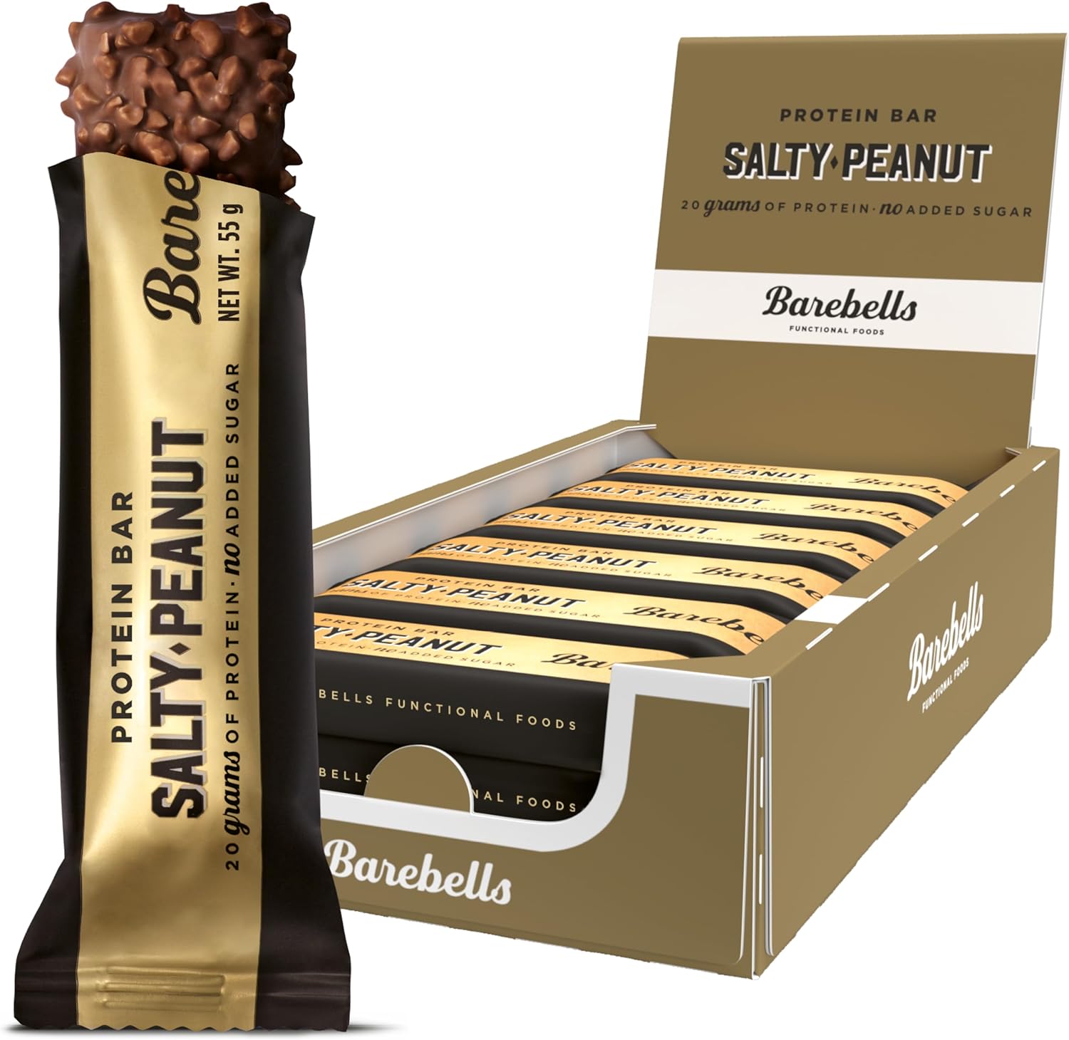 Barebells High Protein Bar