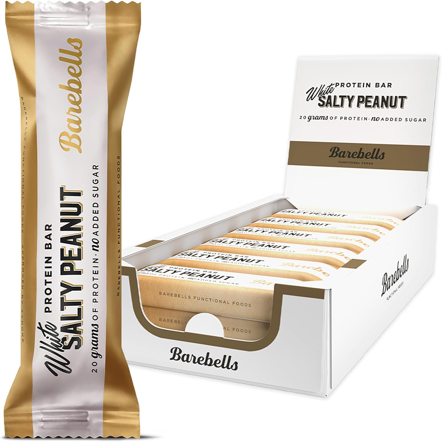 Barebells High Protein Bar
