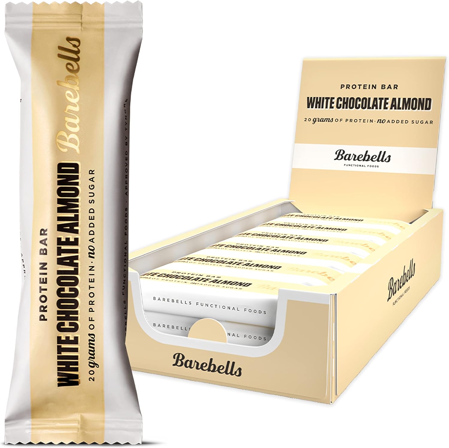 Barebells High Protein Bar