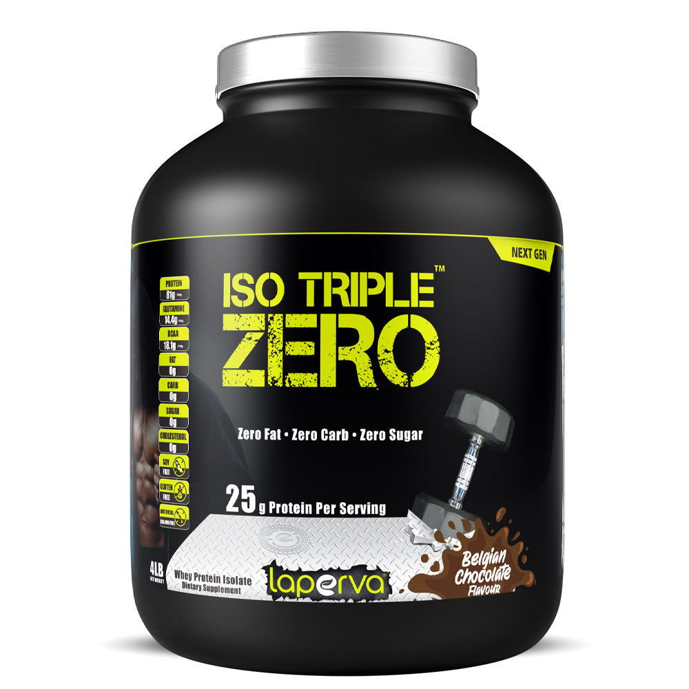 Iso Triple Zero Next Generation Protein