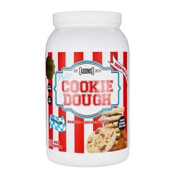 Protein Cookie Dough