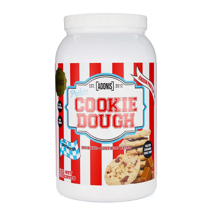 Protein Cookie Dough