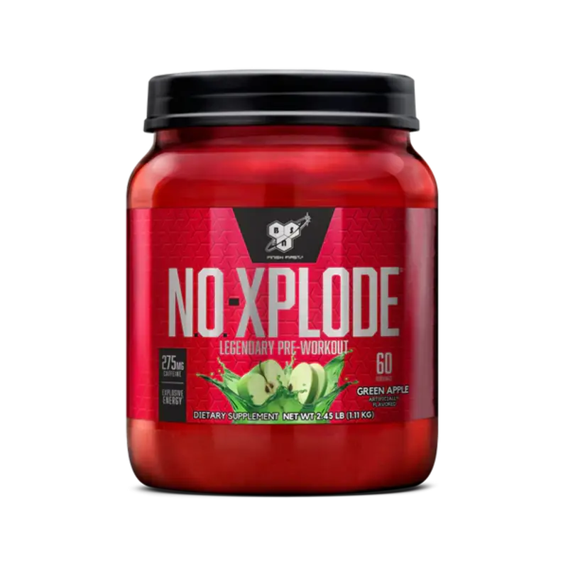N.O.-XPLODE Pre-Workout Igniter - Energy & Focus