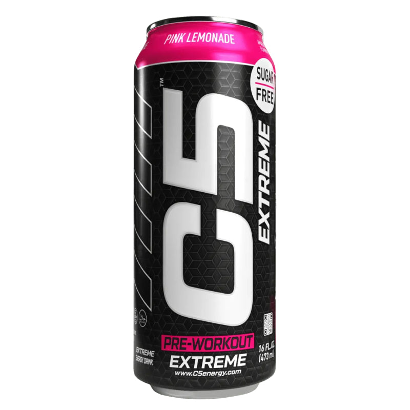 C5 Extreme Explosive Energy Pre-Workout Powder