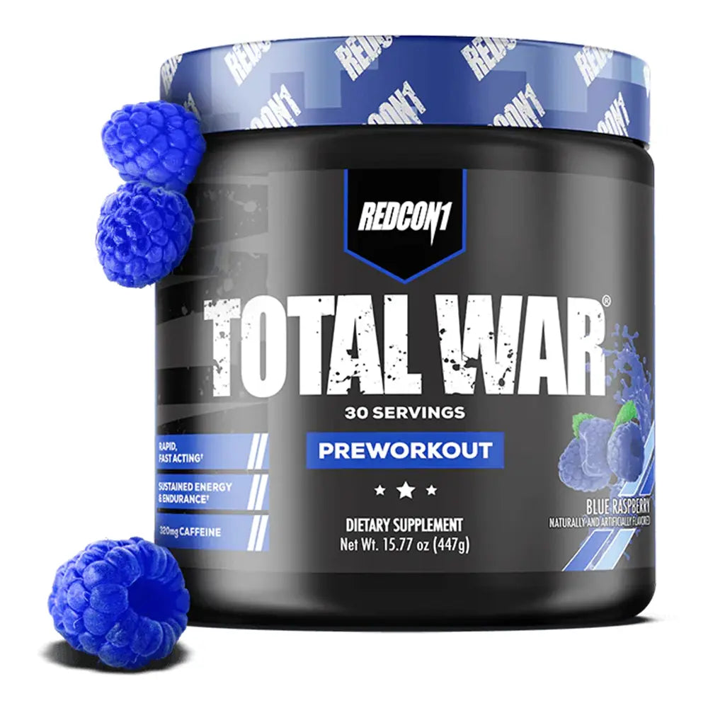Total War High-Stim Pre-Workout Powder