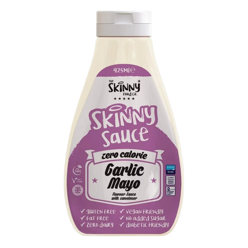 Virtually Zero© Calorie Skinny Sauce