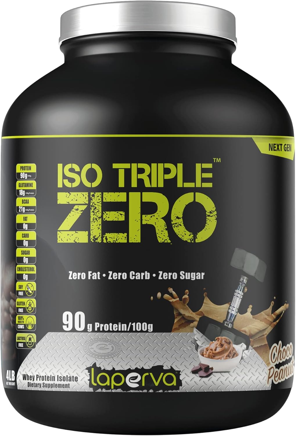 Iso Triple Zero Next Generation Protein