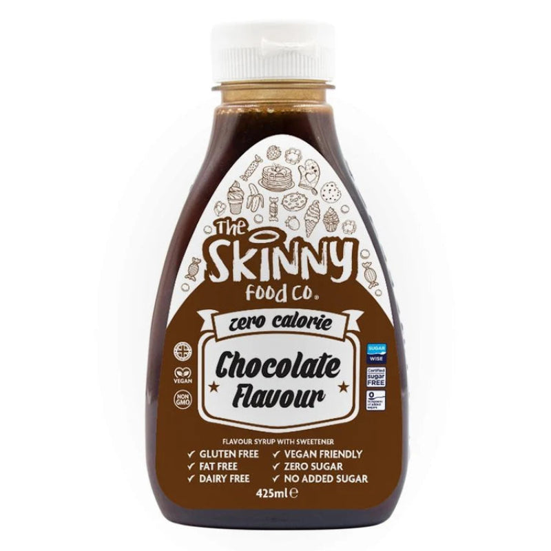 Virtually Zero© Calorie Skinny Sauce