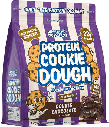 Protein Cookie Dough High Protein Snack