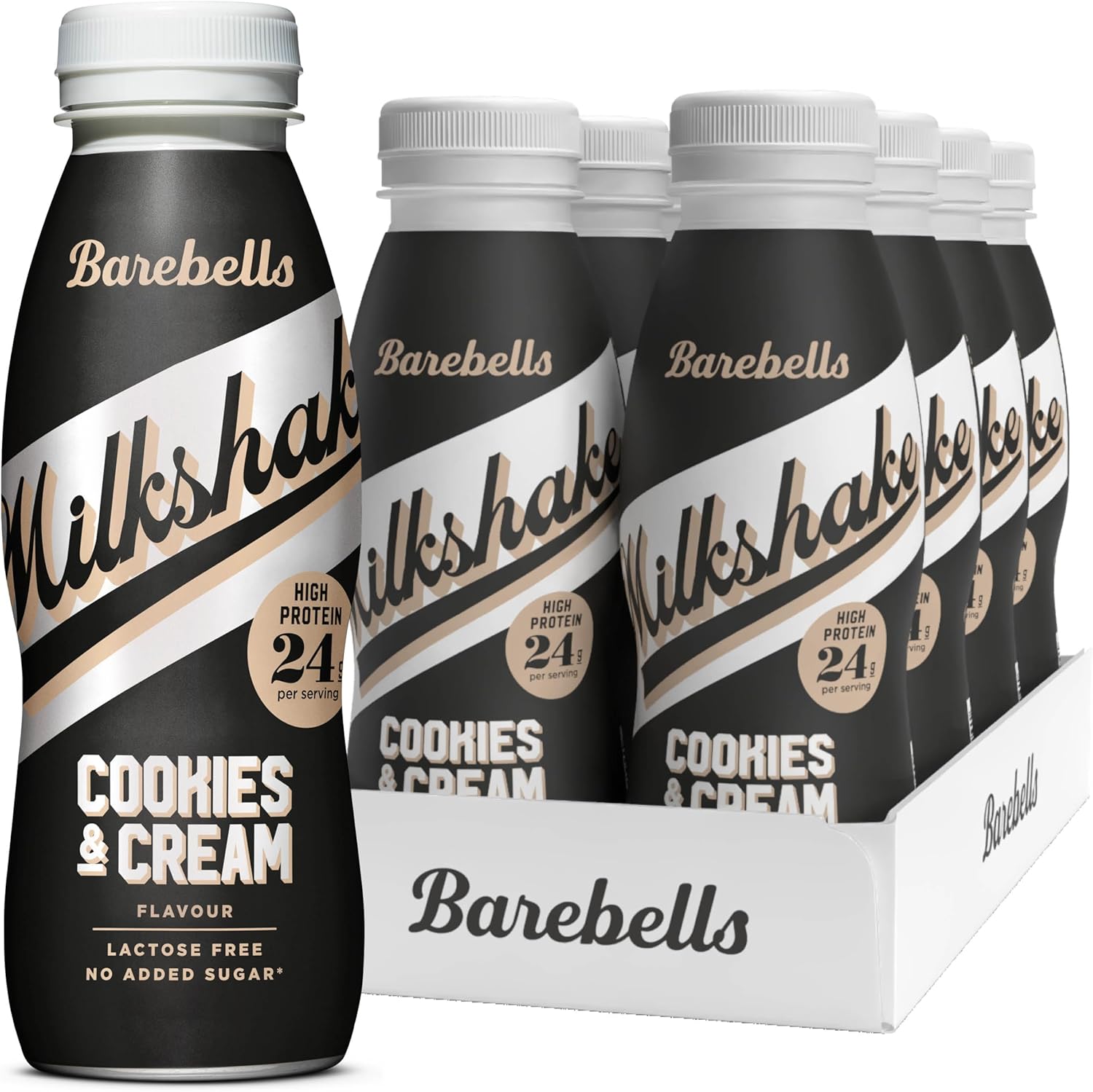 Barebells High Protein Milkshake