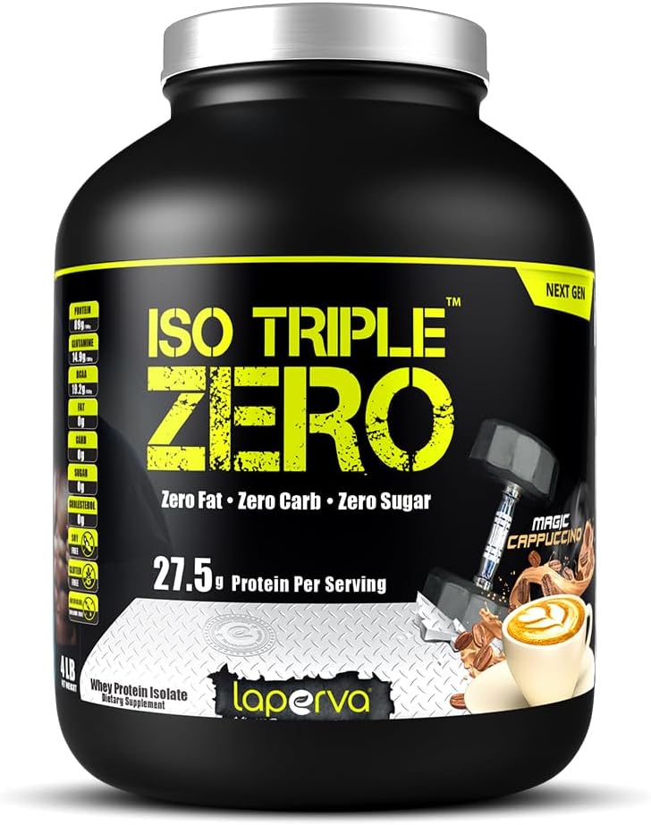 Iso Triple Zero Next Generation Protein