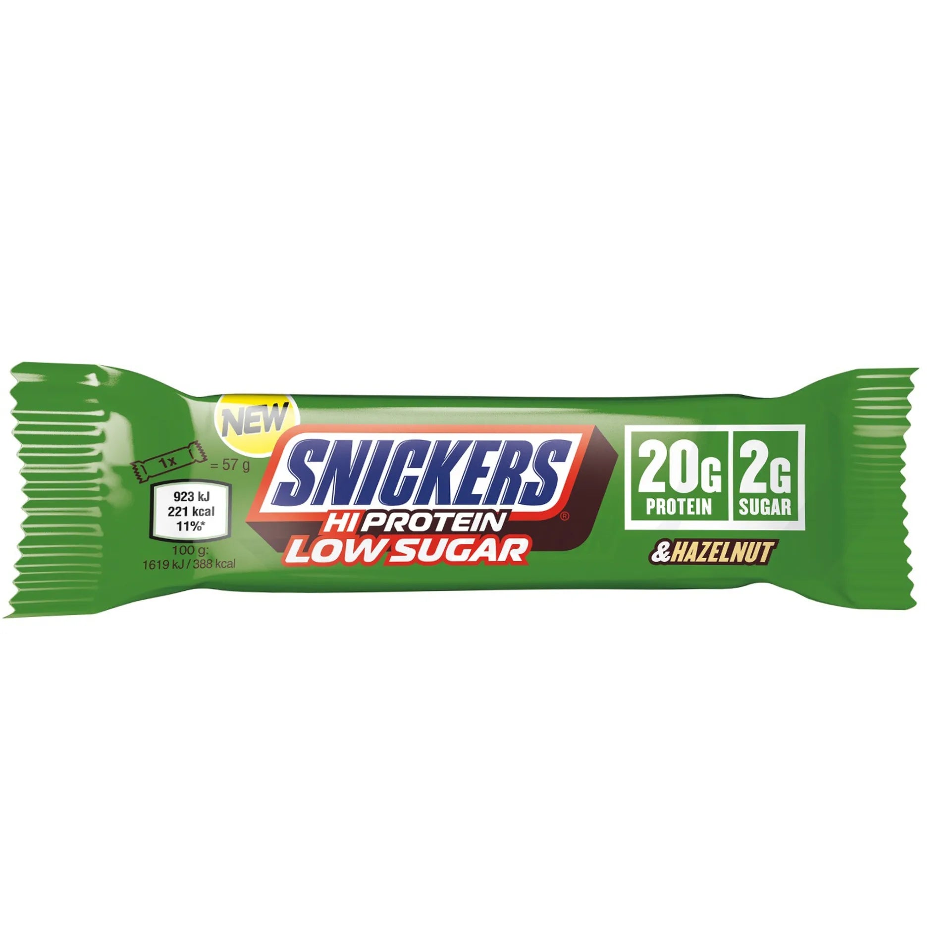 Snickers Hi-Protein Bar
