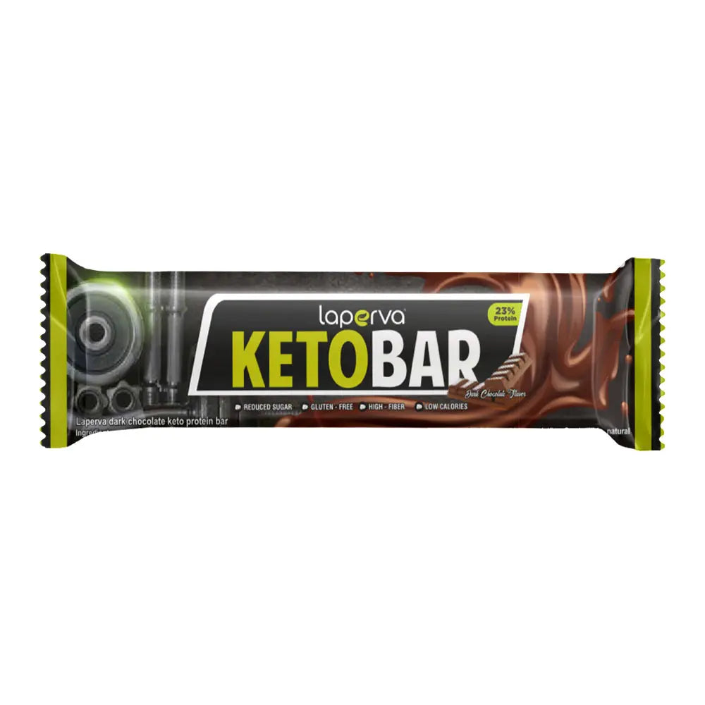 Keto Protein Bar Low-Carb & Sugar-Free