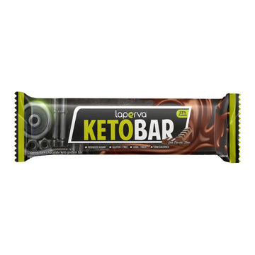 Keto Protein Bar Low-Carb & Sugar-Free