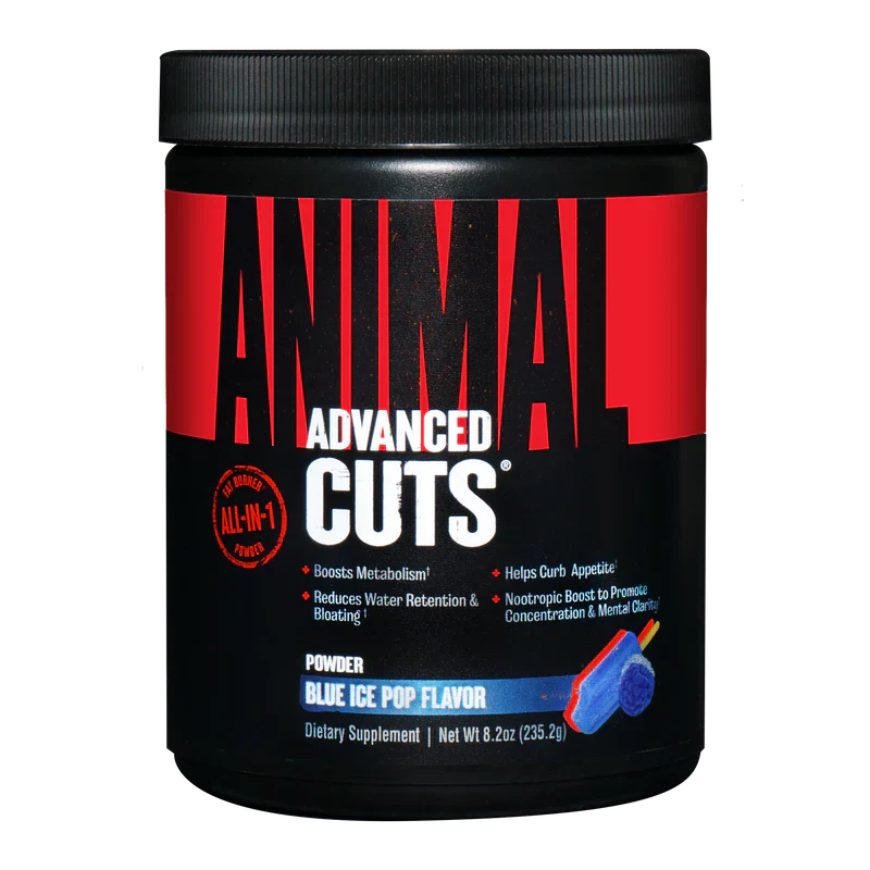 Nutrition Animal Cuts Comprehensive Fat Burner