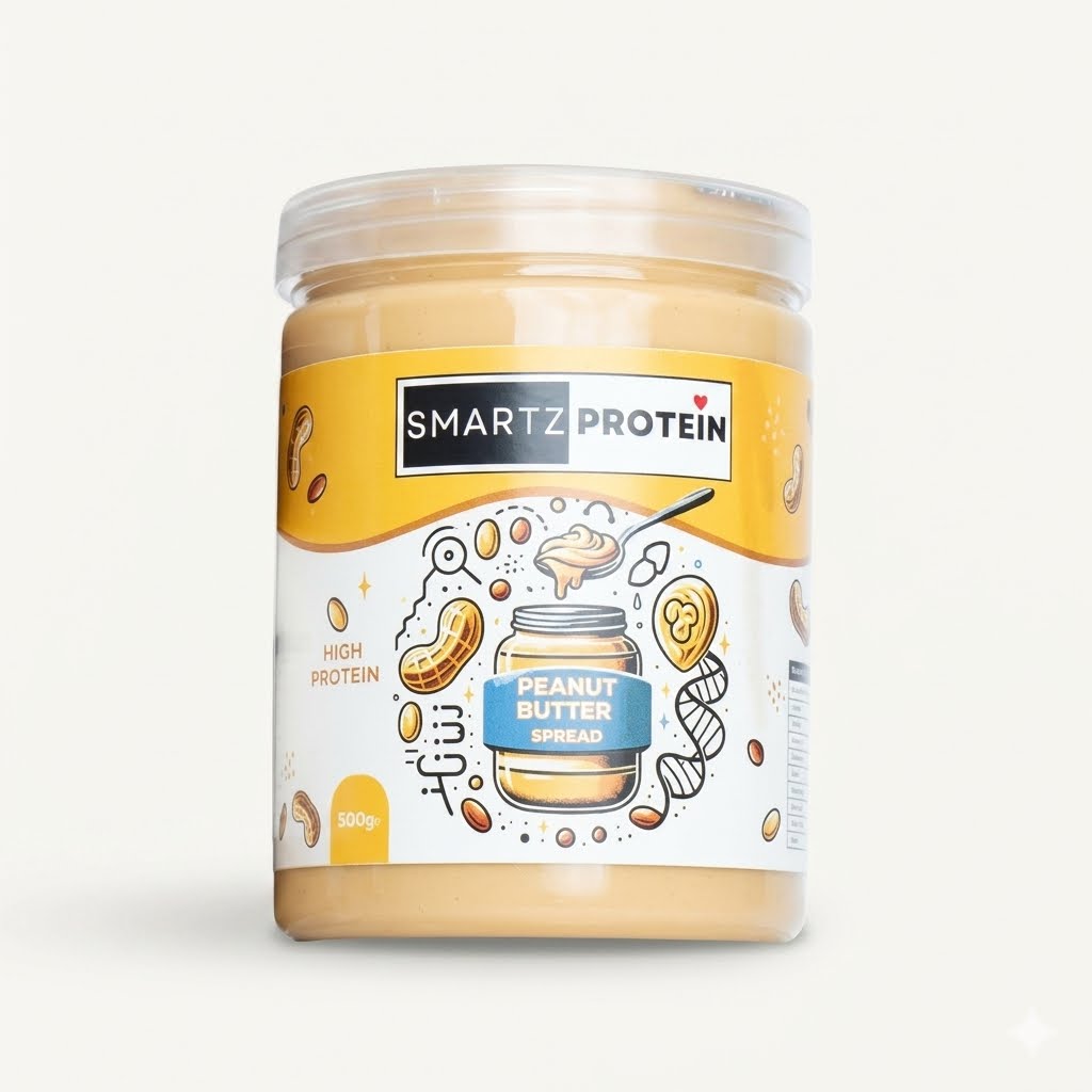 Peanut Butter 25% Protein