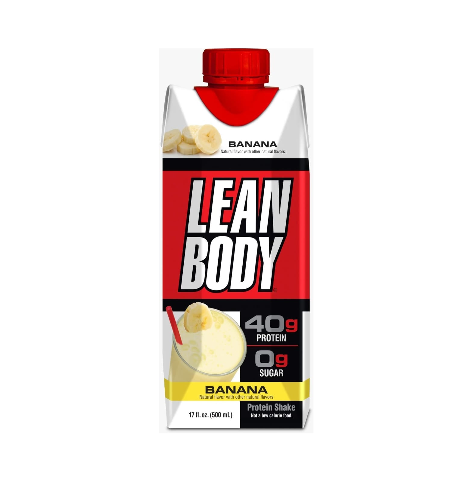 Lean Body Ready-to-Drink Protein Shake