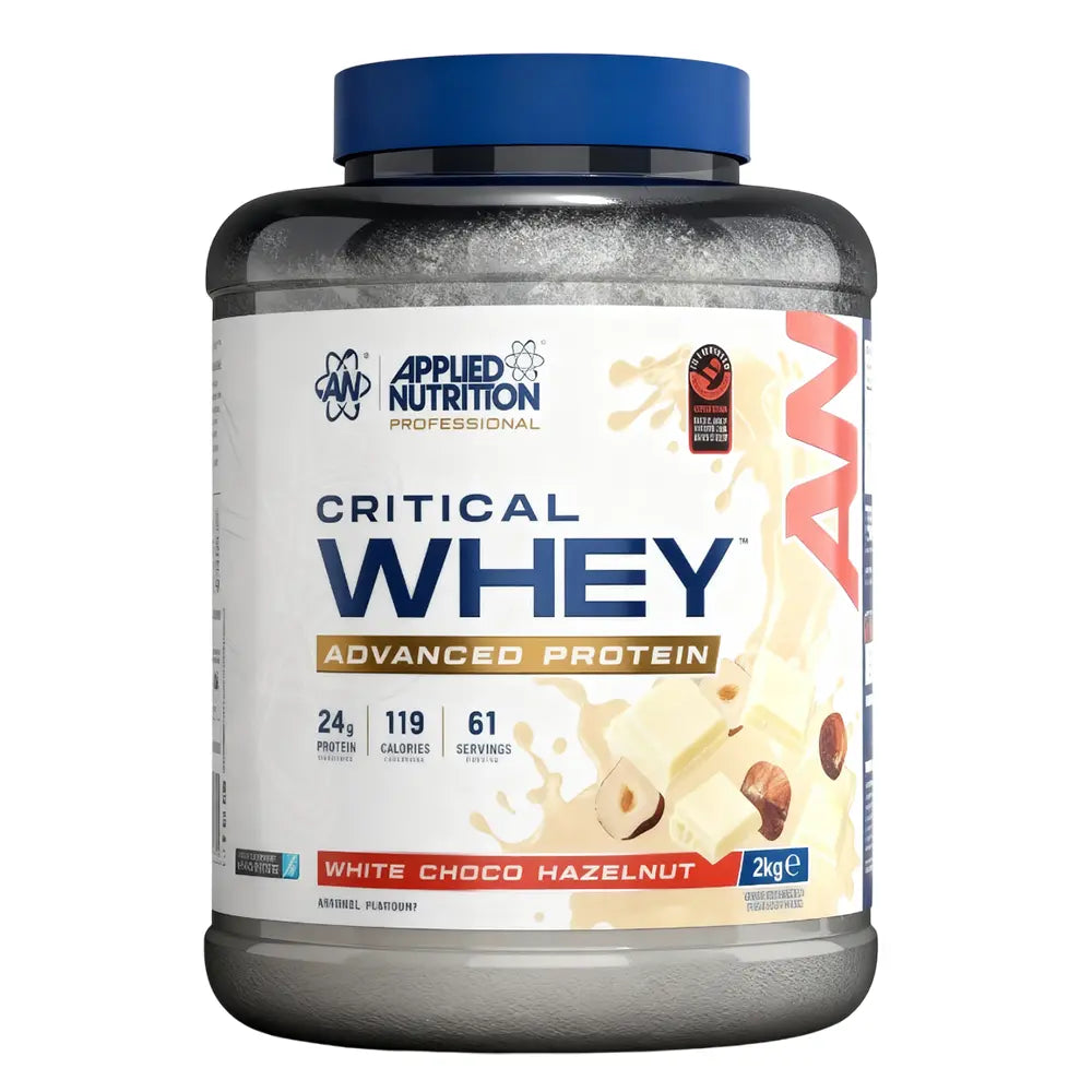Critical Whey Advance Protein