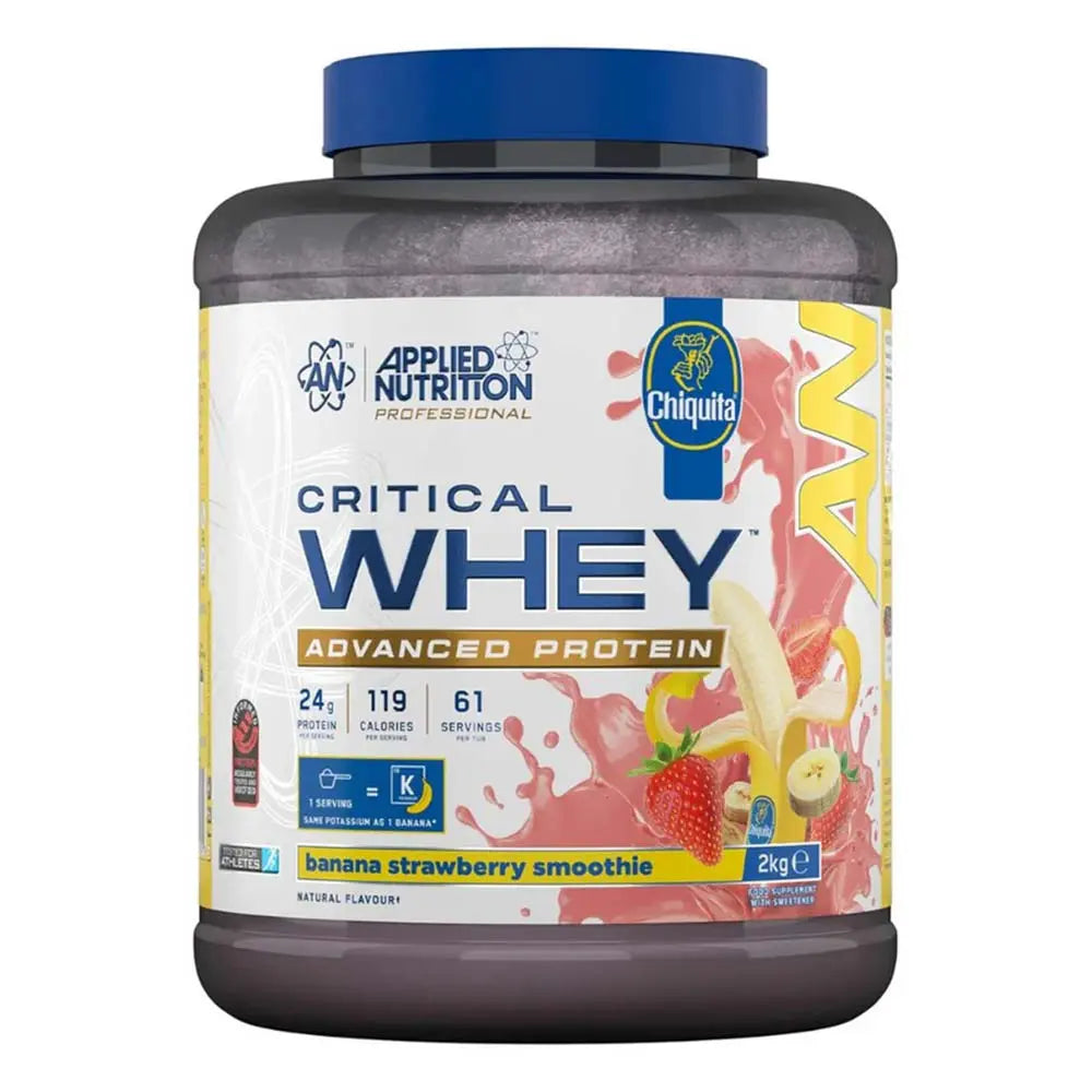 Critical Whey Advance Protein