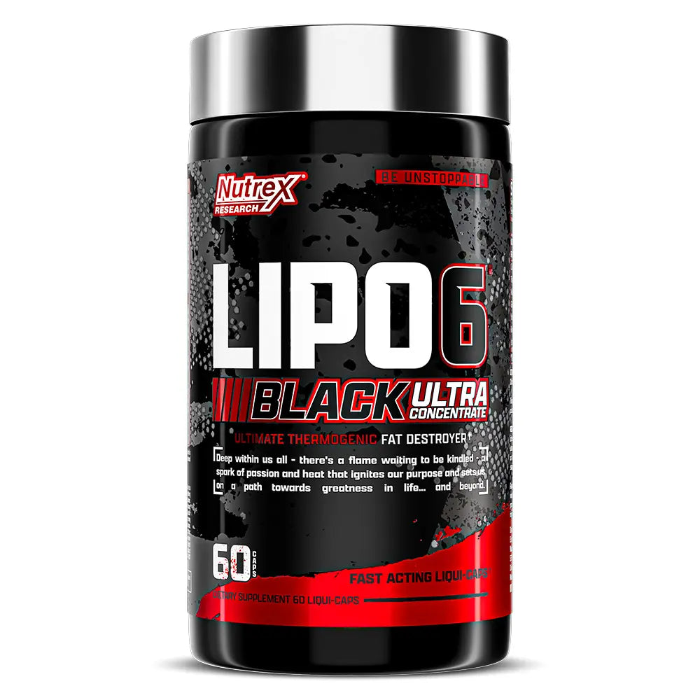 Lipo-6 Black Ultra Concentrate