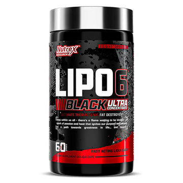 Lipo-6 Black Ultra Concentrate